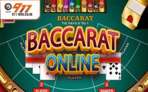 Baccacrat Online